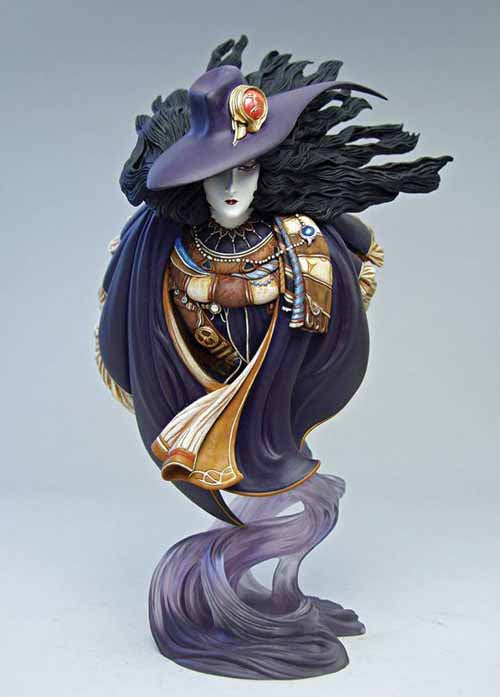 Vampire Hunter D Bust --0