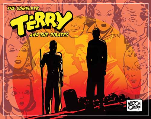 Complete Terry & The Pirates HC Vol 04 1941-1942 --0