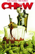 Chew Omnivore Edition HC Vol 01 --0