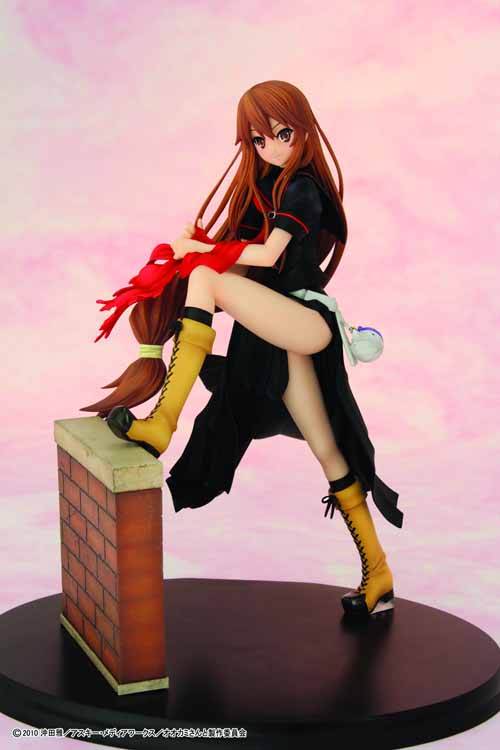 Okami-San Okami Ryoko PVC Figure --0