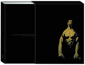 Joe Golem & The Drowning City Deluxe HC --0