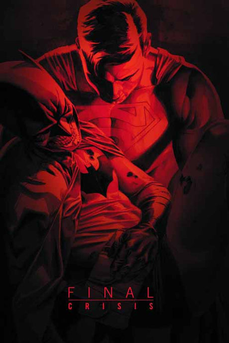 Absolute Final Crisis HC 2 --0