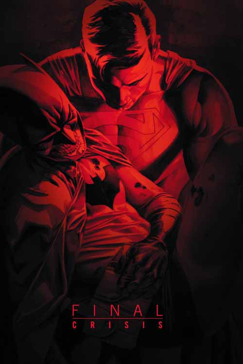 Absolute Final Crisis HC 2 --0