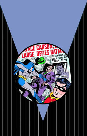 Batman Dark Knight Archives HC Vol 08 --0