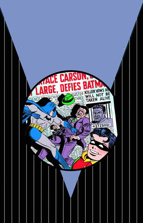 Batman Dark Knight Archives HC Vol 08 --0