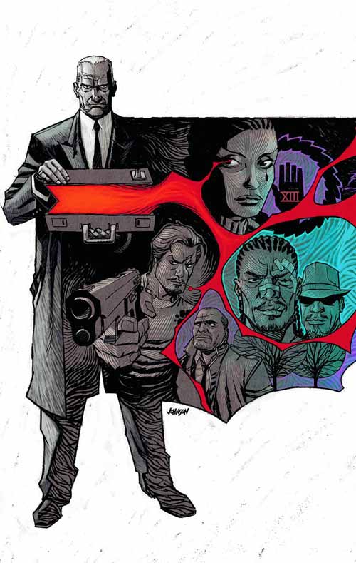 100 Bullets HC Book 03 --0