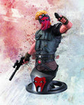 DC Comics Super Heroes Grifter Bust --0