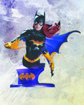 DC Comics Super Heroes Batgirl Bust --0