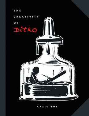 Creativity Of Steve Ditko HC --0