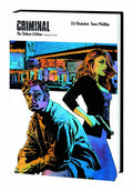 Criminal Deluxe Edition HC Vol 02 --0
