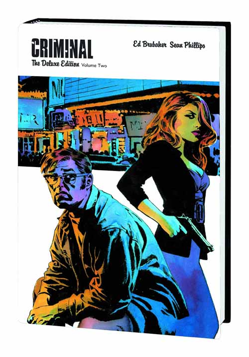 Criminal Deluxe Edition HC Vol 02 --0