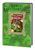 Marvel Masterworks MMW Sgt Fury HC Vol 04 Dm Var Ed 187 --0