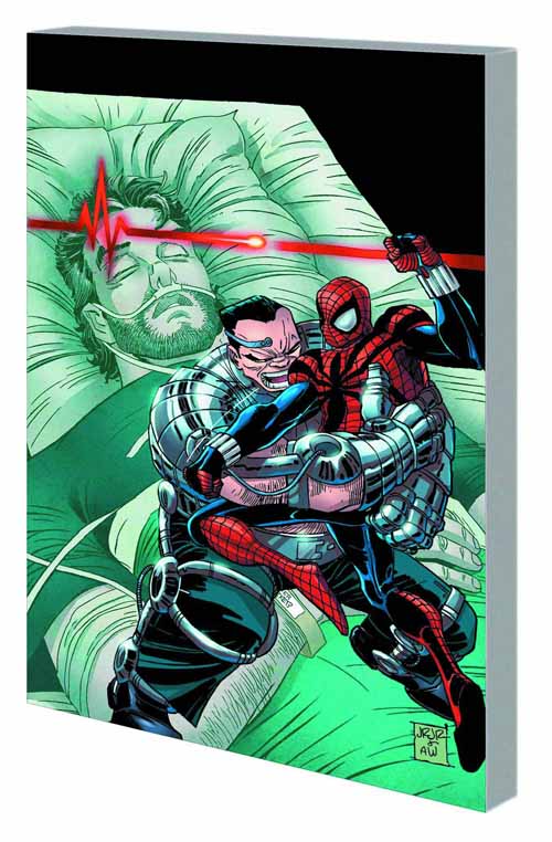 Spider-Man Complete Ben Reilly Epic TPB Book 05 --0