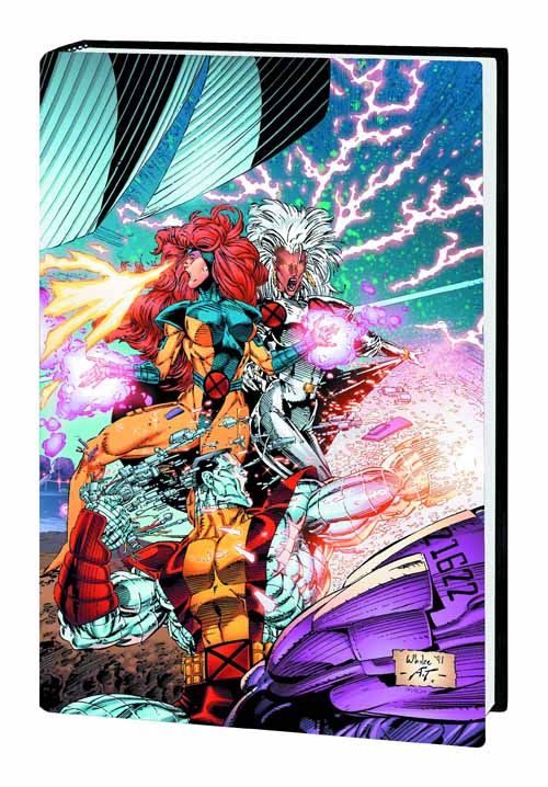 X-Men Bishops Crossing HC --0