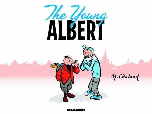 Young Albert Deluxe Limited HC --0