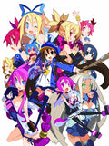 Disgaeart Disgaea Off Illust Collection SC --0