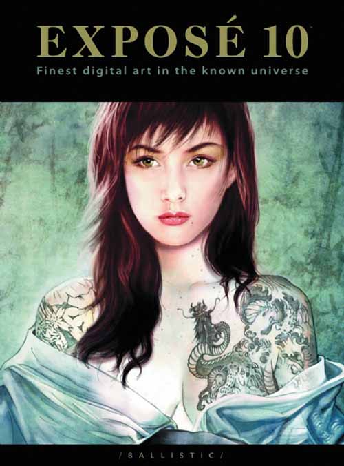 Expose SC Vol 10 --0
