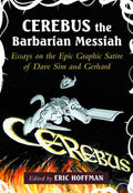 Cerebus The Barbarian Messiah SC --0