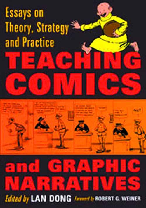 Teaching Comics & Graphic Narratives SC --0