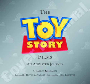 Toy Story Films Animated Journey HC --0