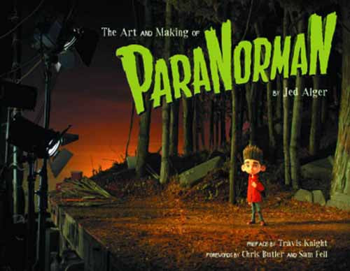 Art & Making Of Paranorman HC --0