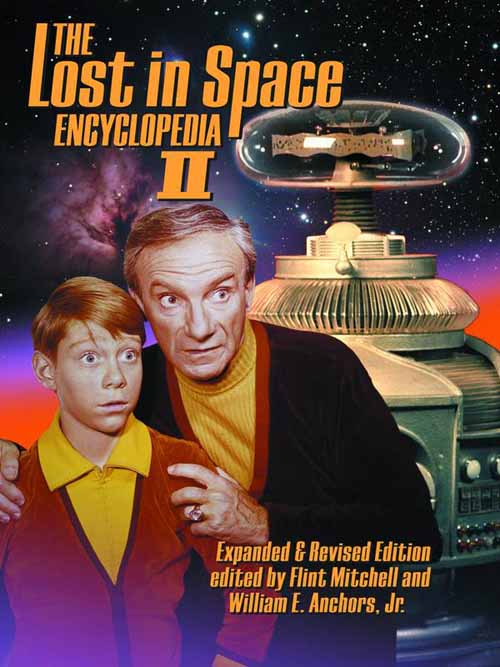 Lost In Space Encyclopedia II --0