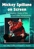 Mickey Spillane On Screen SC --0