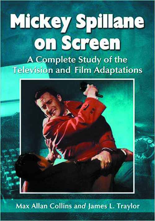 Mickey Spillane On Screen SC --0