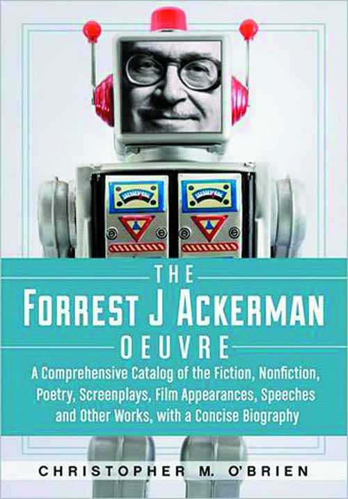 Forrest J Ackerman Oeuvre SC --0