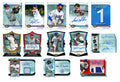Topps 2012 Finest Baseball Trading Card Outer Box --0