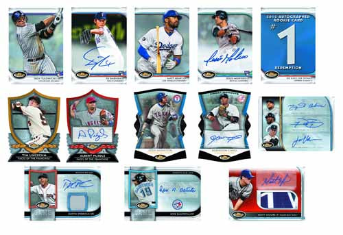 Topps 2012 Finest Baseball Trading Card Outer Box --0