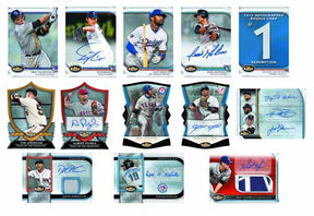 Topps 2012 Finest Baseball Trading Card Outer Box --0