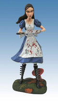 Femme Fatales Alice Madness Returns PVC Statue --0