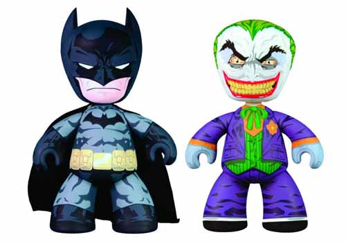 DC Universe 6-in Mezitz Series 3 Action Figure Assortment --0