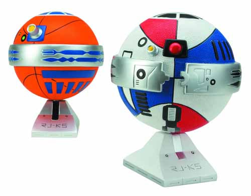 Rj-K5 Astrofresh Basketball Droyd Galactic Version --0