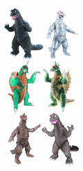 Godzilla 6-in Collectible Action Figure Assortment 201201 --0