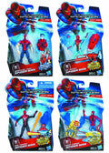 Spider-Man Mission Spidey Action Figure Assortment 201202 --0