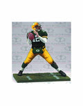TMP Sports NFL Series 29 Aaron Rodgers Action Figure Case --0