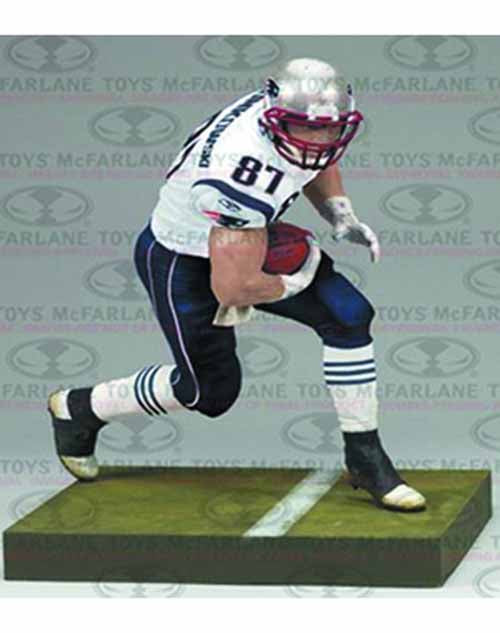 McFarlane TMP Sports NFL Series 29 Gronkowski Action Fig Cs --0