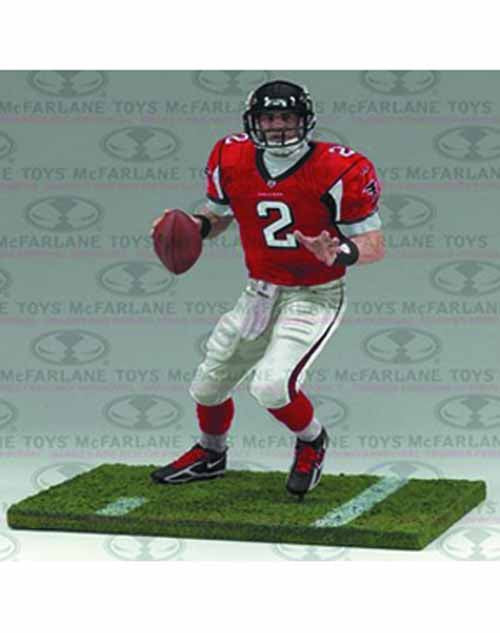McFarlane TMP Sports NFL Series 29 Matt Ryan Action Fig Cs --0