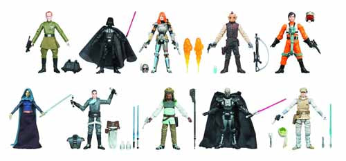Star Wars Vintage Action Figure Assortment 201206 --0
