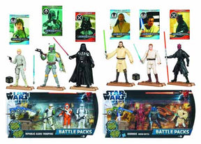 Star Wars Action Figure Battle Packs Assortment 201202 --0
