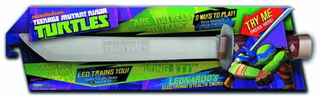Teenage Mutant Ninja Turtles TMNT Electronic Roleplay Asst --0