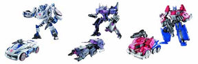 Transformers Gen Wfc2 Deluxe Action Figure Asst 201201 --0