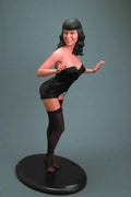 Bettie Page 1/4 Scale Statue --0