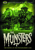Munsters House Model Kit --0