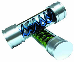 Resident Evil T-Virus & Anti-Virus Prop Replica --0