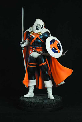 Taskmaster Statue -- Avengers Bowen Designs --0