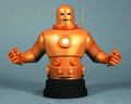 Iron Man Mark II MkII Gold Armor Mini-Bust -- Gentle Giant --0