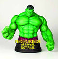 Hulk Mini-Bust -- Avengers Iron Man Gentle Giant --0